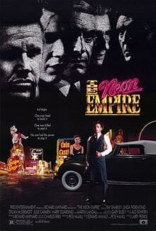 The Neon Empire (1989) DVD