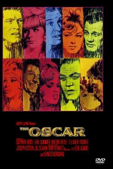 The Oscar (1966) DVD