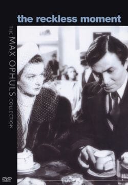The Reckless Moment (1949) DVD