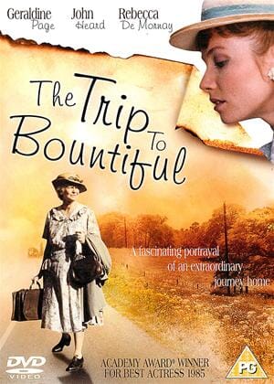 The Trip to Bountiful (1985) DVD