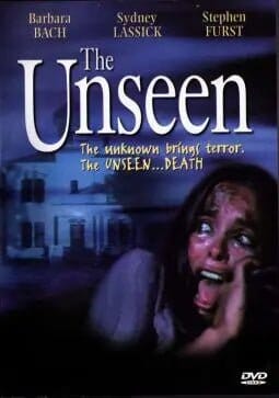 The Unseen (1980) DVD