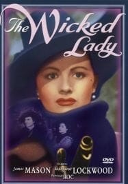The Wicked Lady (1945) DVD