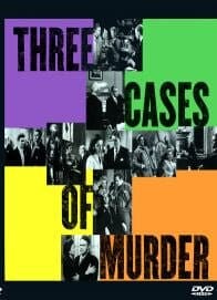 Three Cases of Murder (1955) DVD