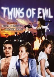 Twins of Evil (1971) DVD