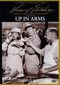 Up in Arms (1944) DVD