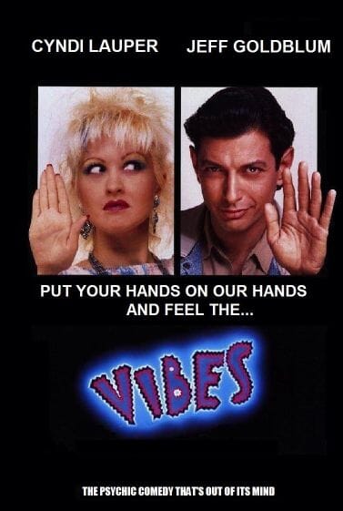 Vibes (1988) DVD