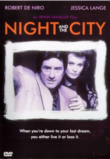 Night and the City (1992) DVD