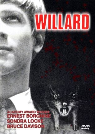 Willard (1971) DVD