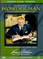 Wonder Man (1945) DVD