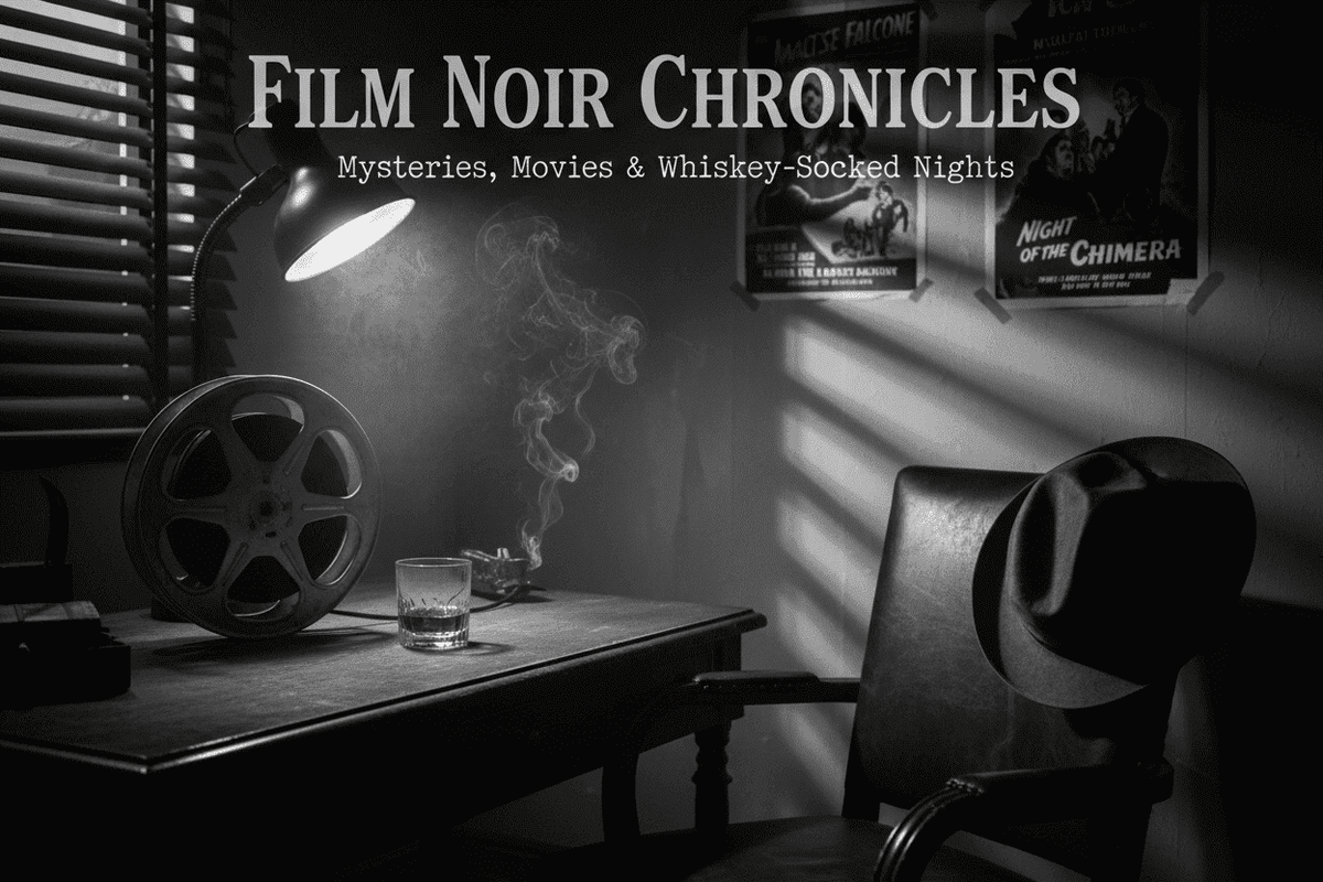 5 Rare Noir Films Every Collector Must Own - Retro Classic Flixs