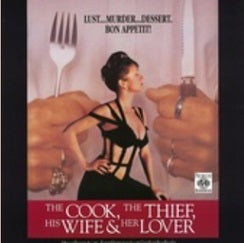 THE COOK, THE THIEF, HIS WIFE & HER LOVER - A Hidden Gem of Great Britain