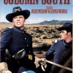 A Must Watch Movie of Audie Murphy starred Column South - Retro Classic Flixs