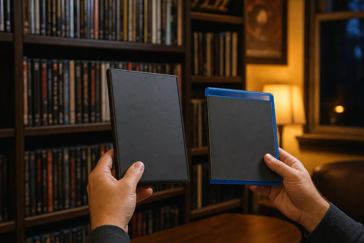 Can Blu-ray Players Play DVDs? What to Check First - Retro Classic Flixs