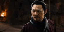 Load image into Gallery viewer, Blades of the Guardians: Wind Rises in the Desert (2026) DVD — Wu Jing, Jet Li &amp; Nicholas Tse
