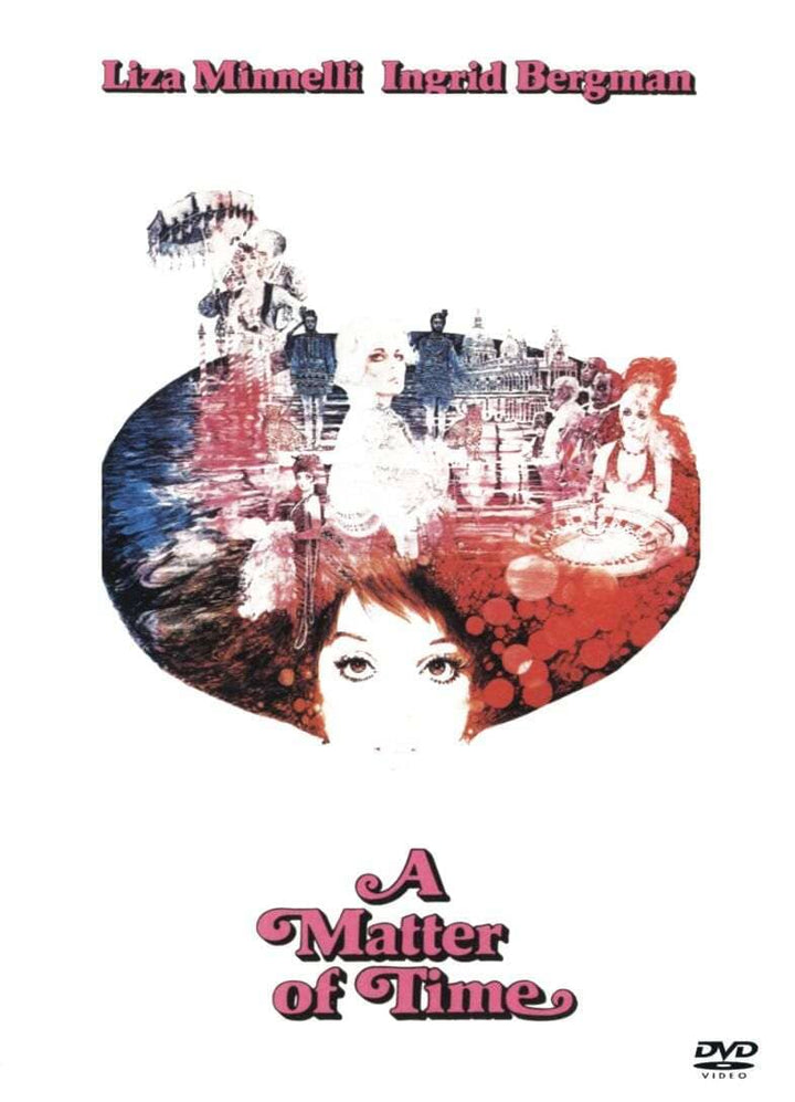 A Matter of Time (1976) DVD