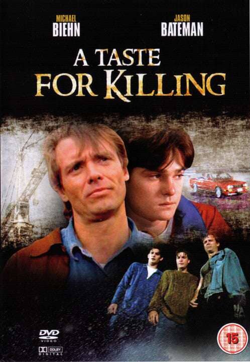 A Taste for Killing (1992) DVD