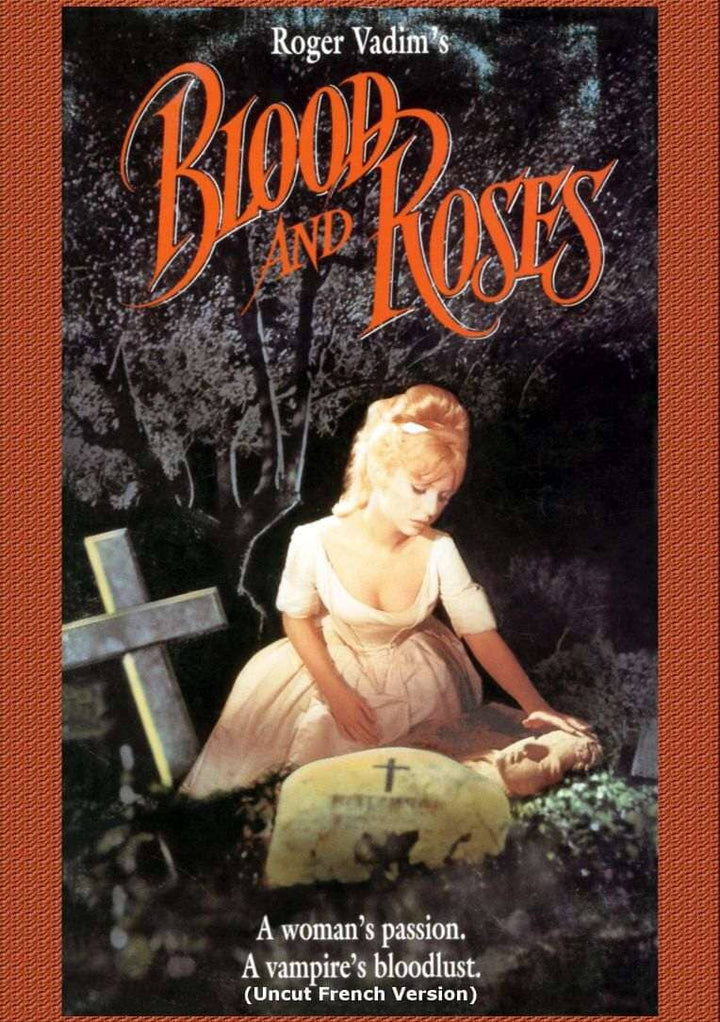 Blood and Roses (1960) DVD — Widescreen Version