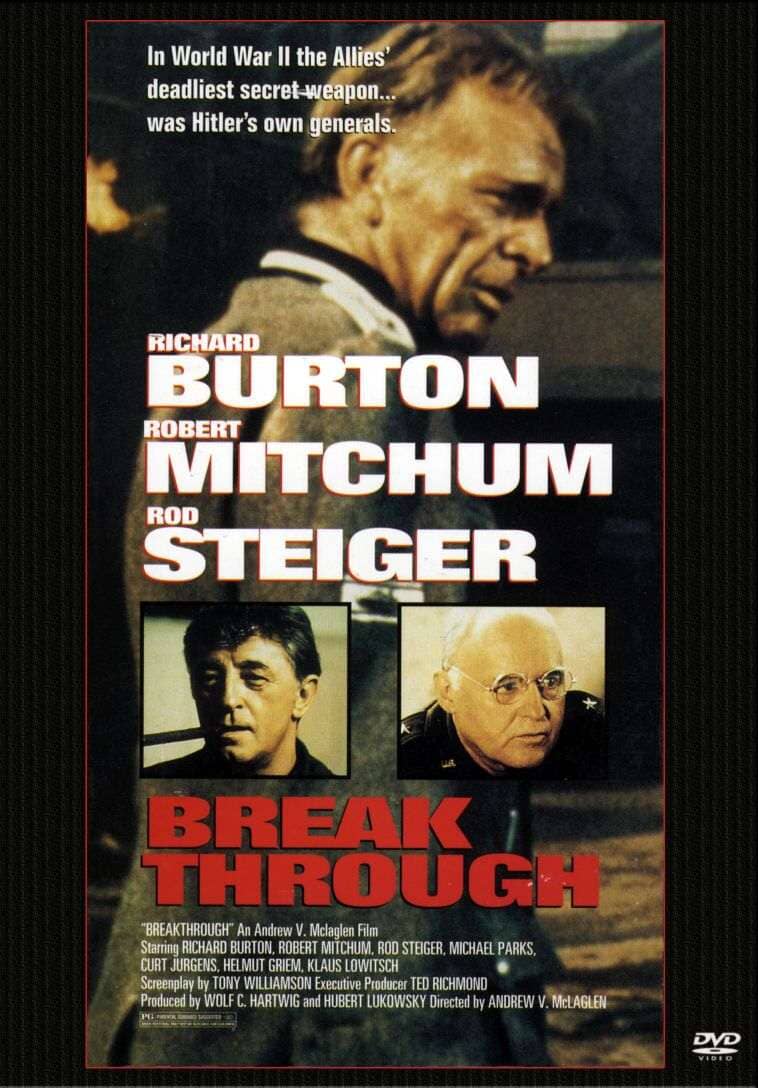 Breakthrough (1979) DVD