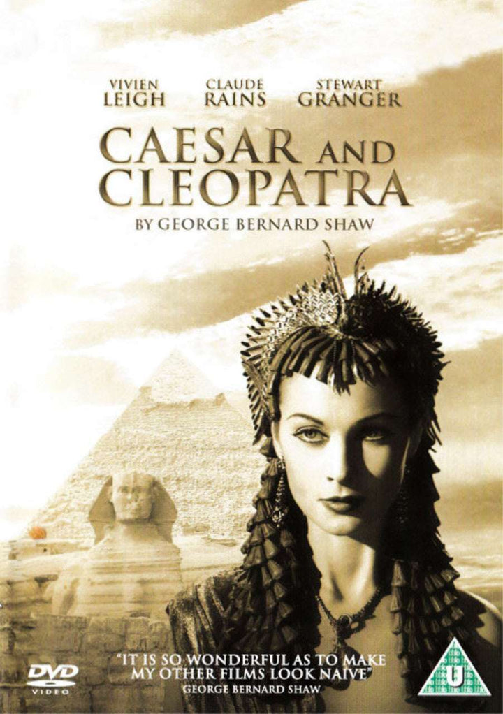 Caesar and Cleopatra (1945) DVD