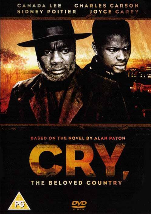 Cry, the Beloved Country (1951) DVD