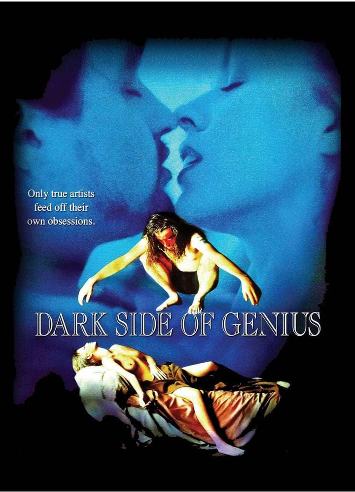 Dark Side of Genius (1994) DVD