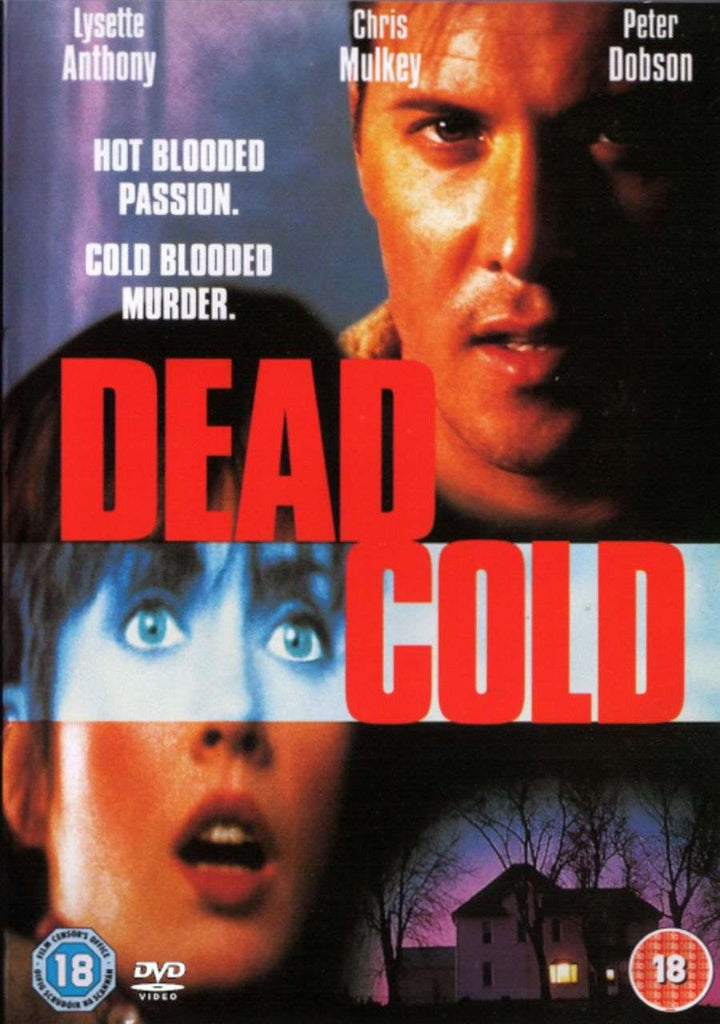 Dead Cold (1995) DVD