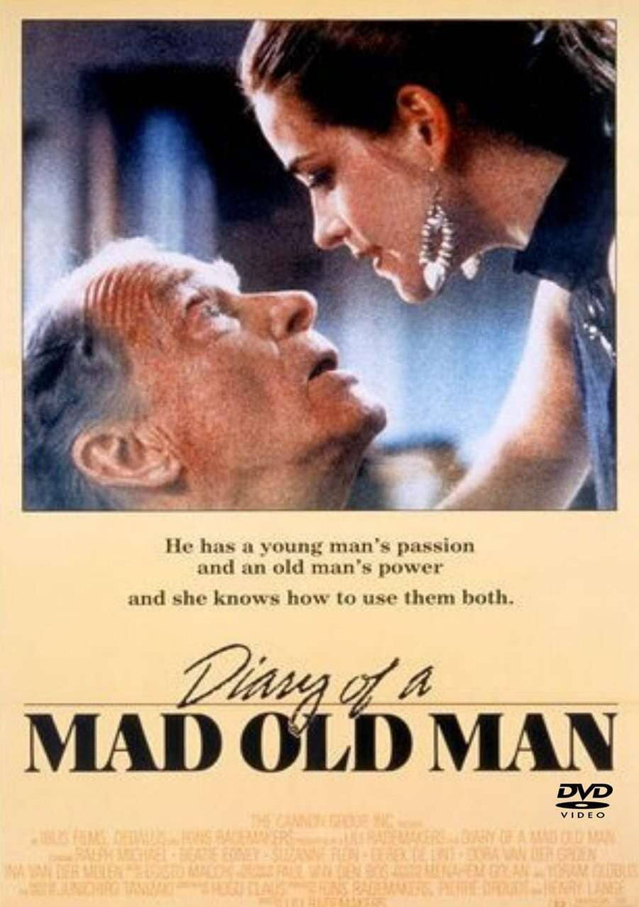 Diary of a Mad Old Man (1987) DVD