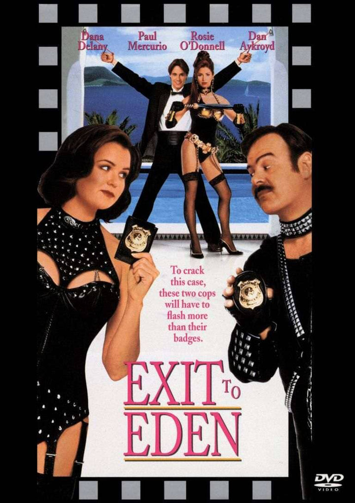 Exit to Eden (1994) DVD