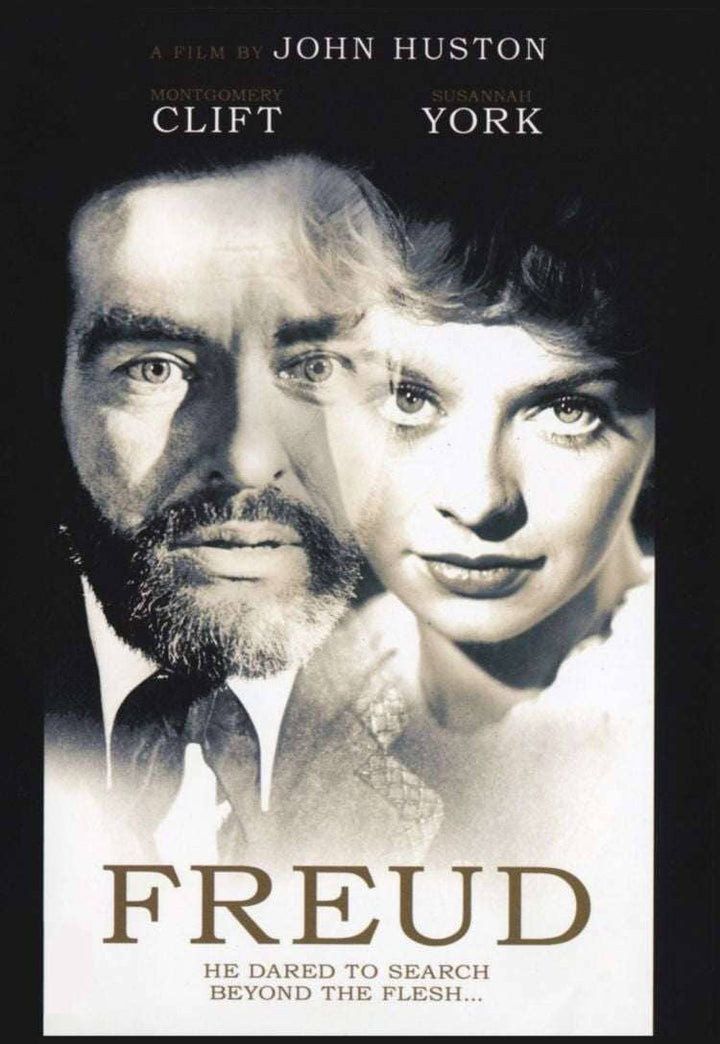 Freud (1962) DVD