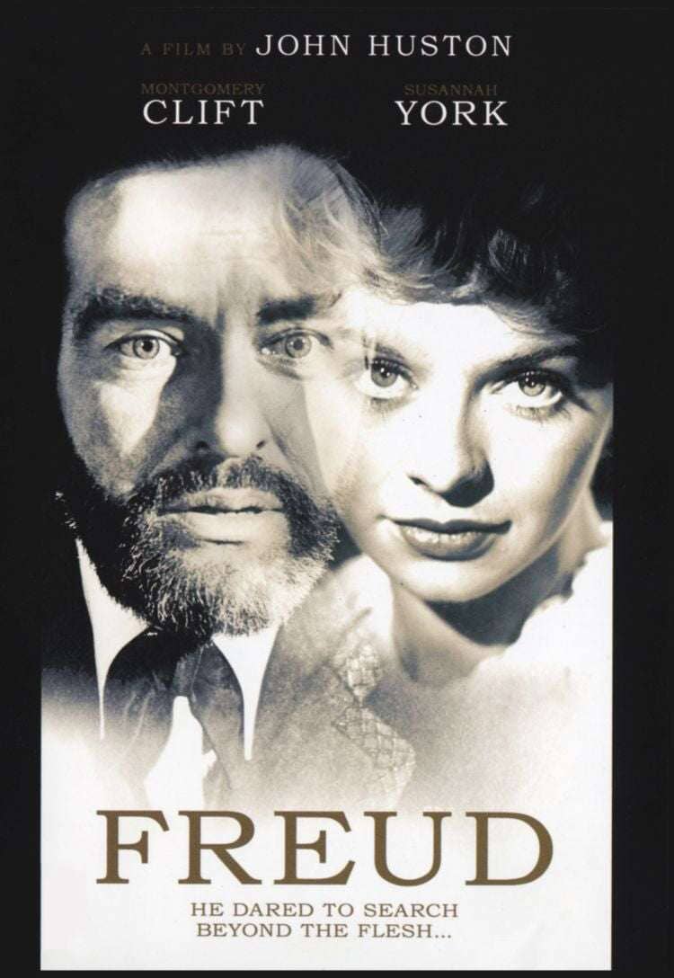 Freud (1962) DVD