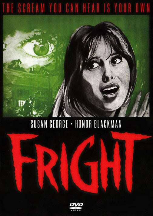 Fright (1971) DVD