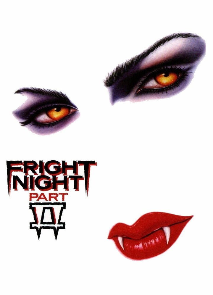 Fright Night Part 2 (1988) DVD