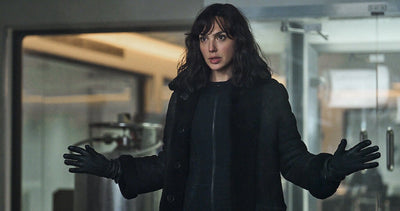 Heart of Stone (2023) DVD Gal Gadot Action Thriller Movie | MOD DVD-R - Retro Classic Flixs-DVDs & Videos