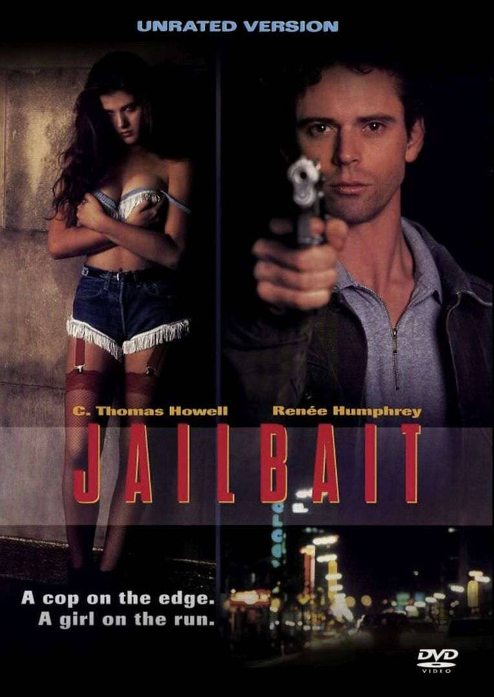 Jailbait (2004) DVD — Unrated Version