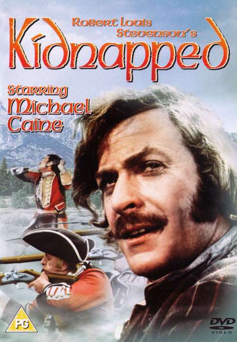 Kidnapped (1971) DVD