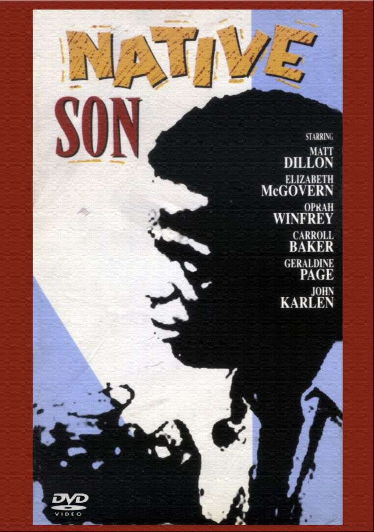 Native Son (1986) DVD — Remastered Edition