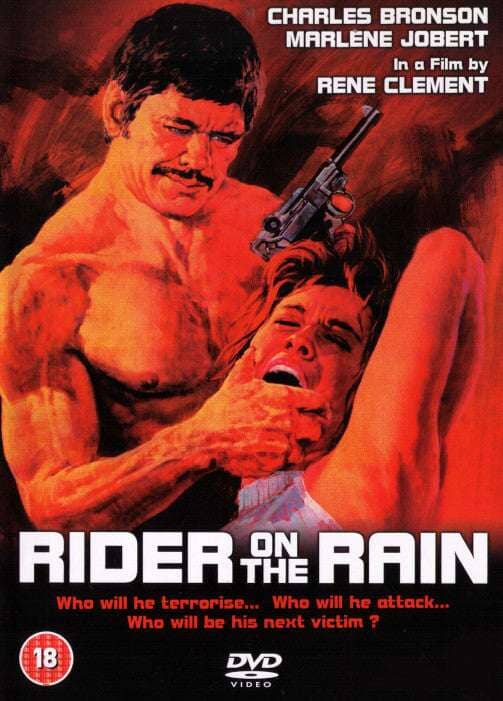 Rider on the Rain (1970) DVD — Remastered