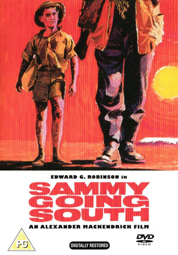 Sammy Going South (1963) DVD — A Boy Ten Feet Tall