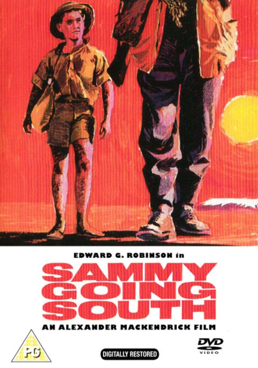 Sammy Going South (1963) DVD — A Boy Ten Feet Tall