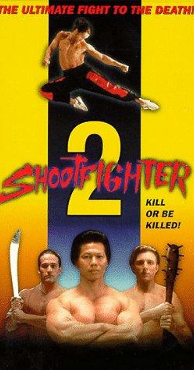 Shootfighter II (1996) DVD