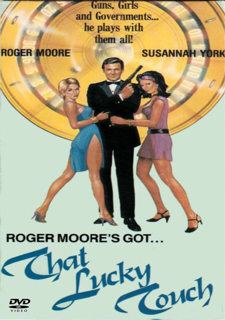 That Lucky Touch (1975) DVD