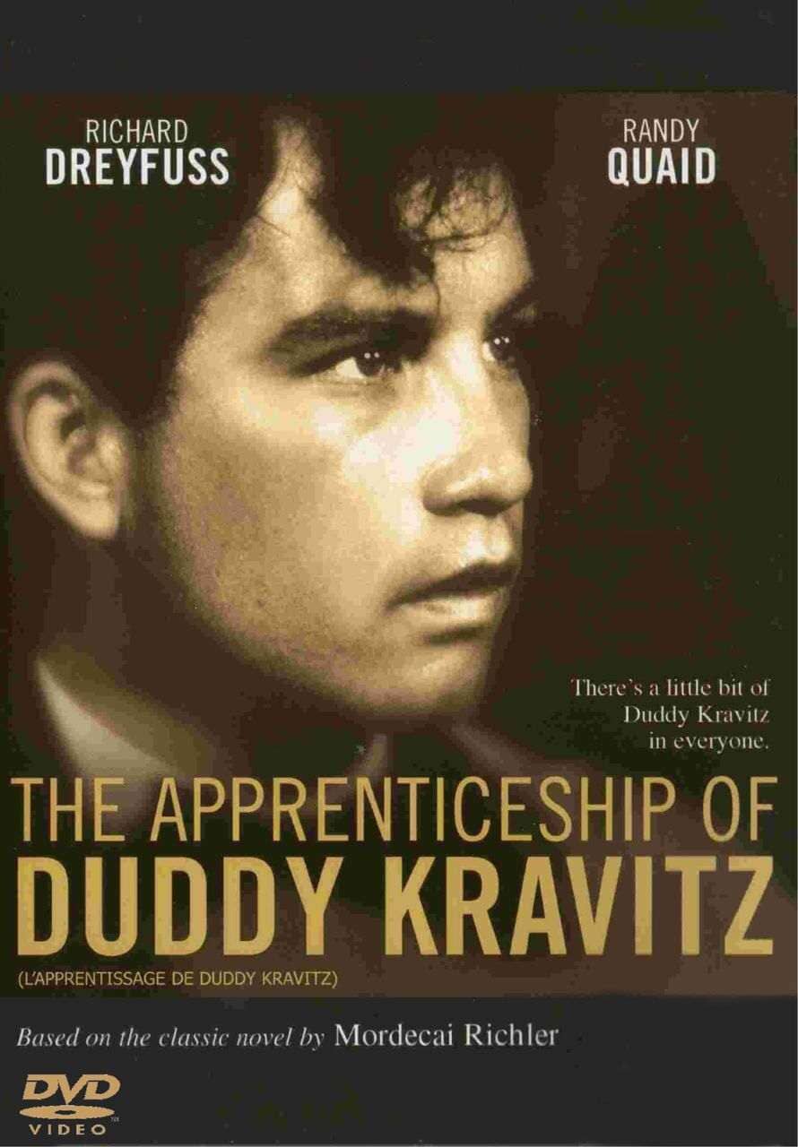 The Apprenticeship of Duddy Kravitz (1974) DVD