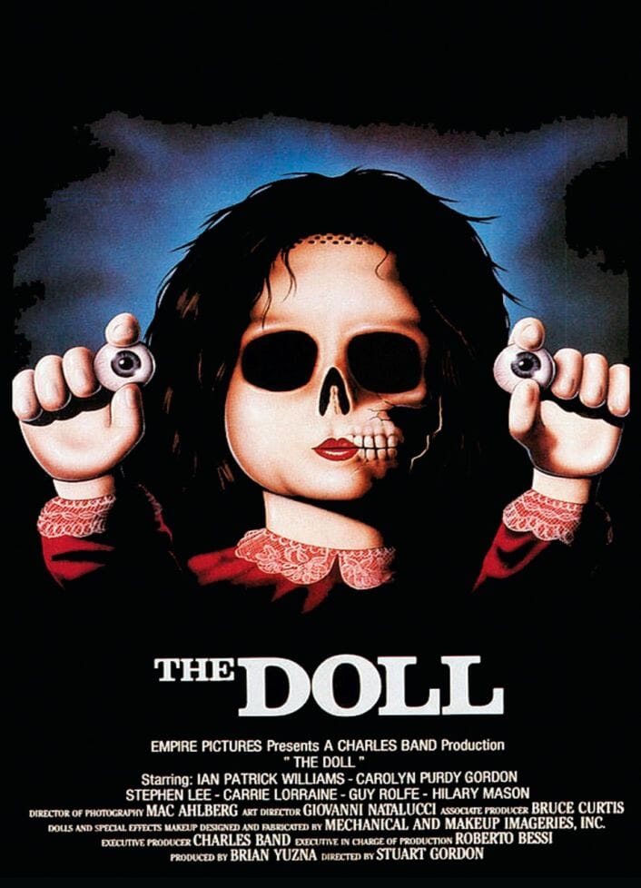 Dolls (1987) DVD