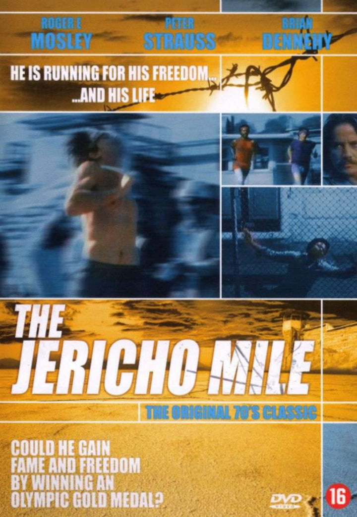 The Jericho Mile (1979) DVD