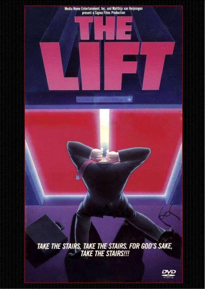 The Lift (1983) DVD