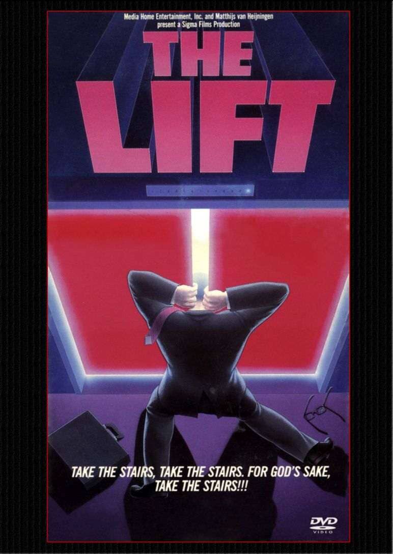 The Lift (1983) DVD