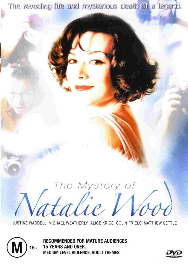 The Mystery of Natalie Wood (2004) DVD