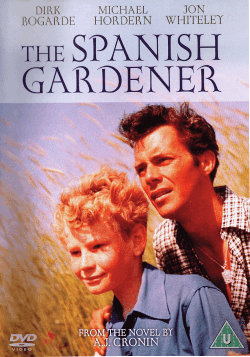 The Spanish Gardener (1956) DVD