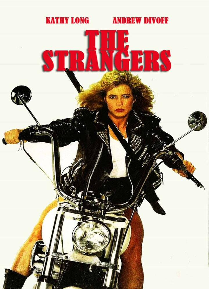 The Stranger (1995) DVD