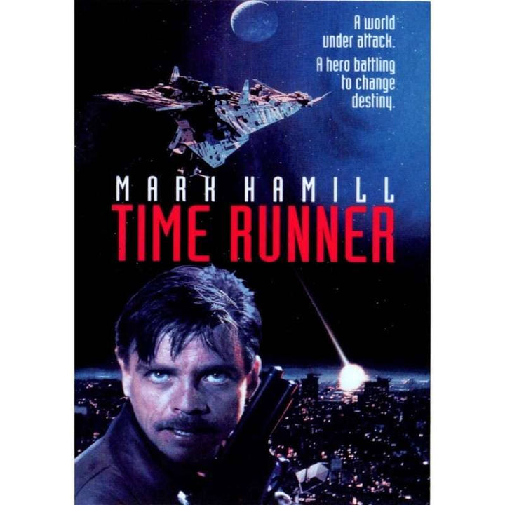 Time Runner (1993) DVD